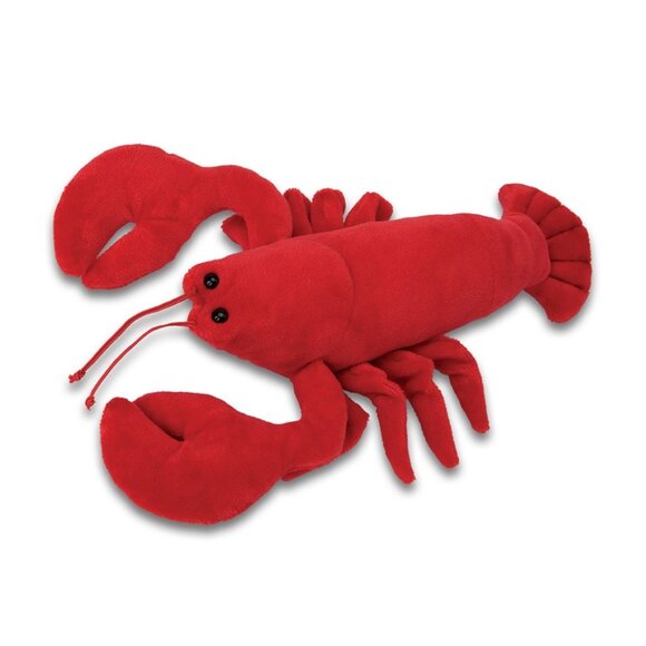 New w/Tag Douglas Plush Red Lobster Snapper Stuffed Animal 10" - Picture 10 of 10